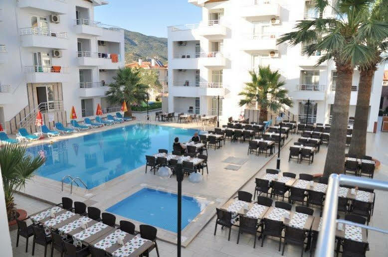Lambada Hotel Altinoluk Exterior photo