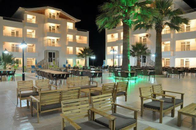 Lambada Hotel Altinoluk Exterior photo